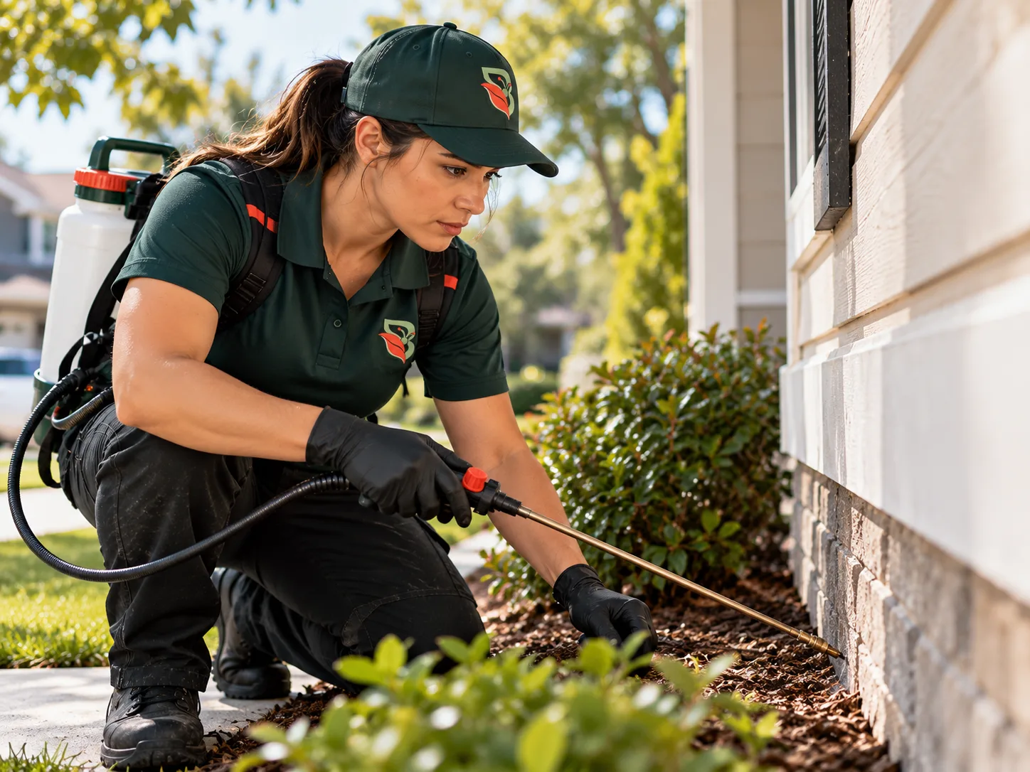 Pest Control company in Dennison, MN